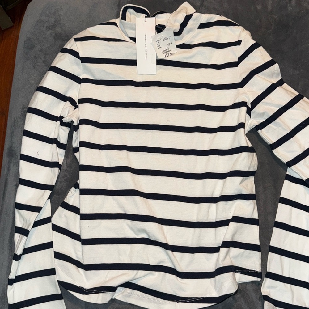 French connection, long sleeve